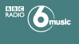 BBC Radio 6 Music homepage
