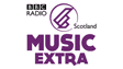 BBC Radio Scotland Music Extra homepage