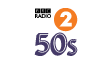 BBC Radio 2 50s homepage