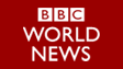 BBC World News homepage