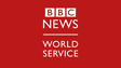 BBC World Service homepage